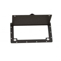 Radiator Air Box Door (Black)