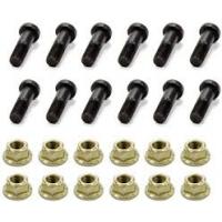 Axle Tube Bolt Kit