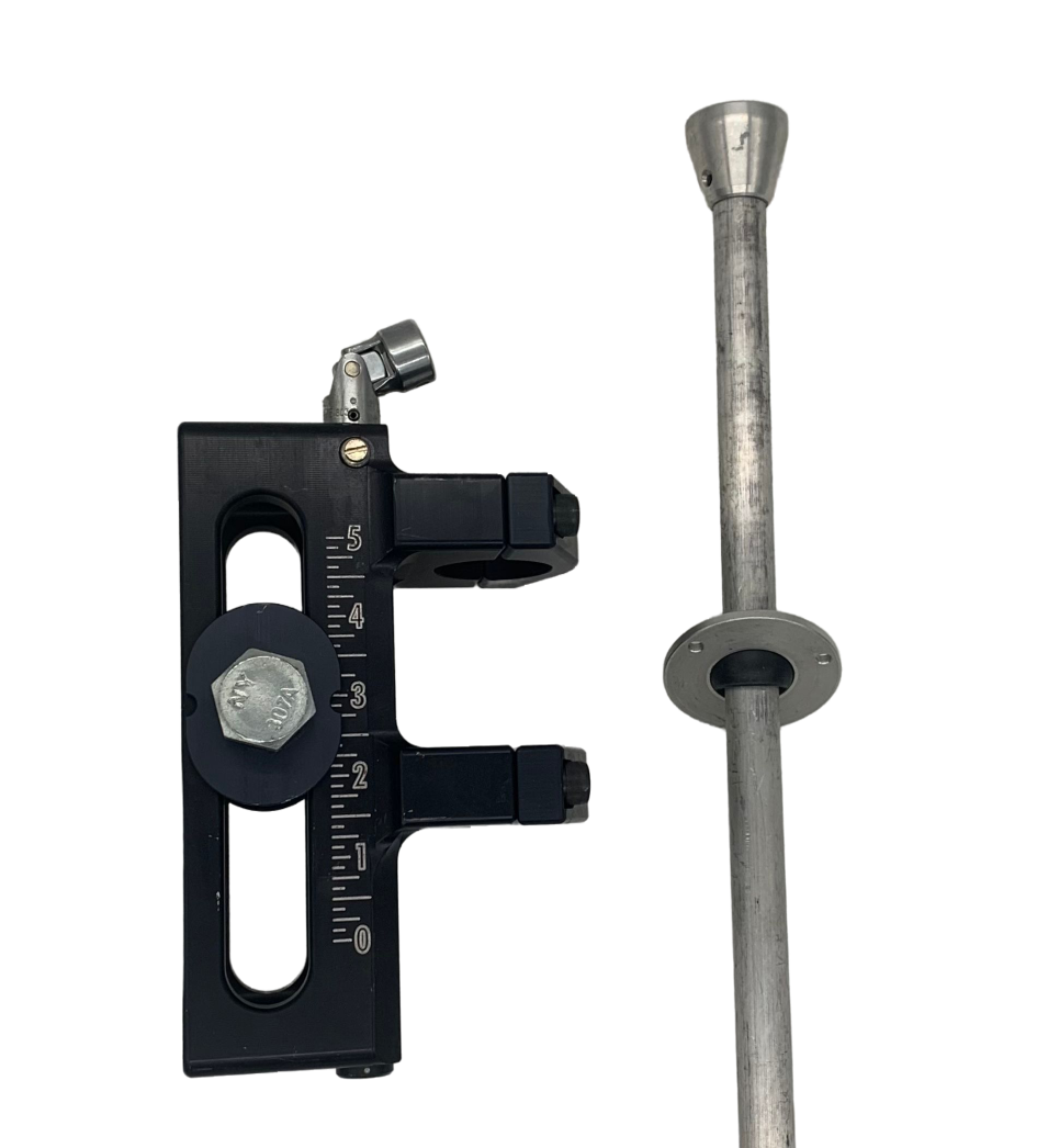 Remote Adjustable Panhard Bar Steering/Suspension TOBY Race Products