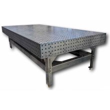 Precision Welding Table