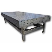 Precision Welding Tables