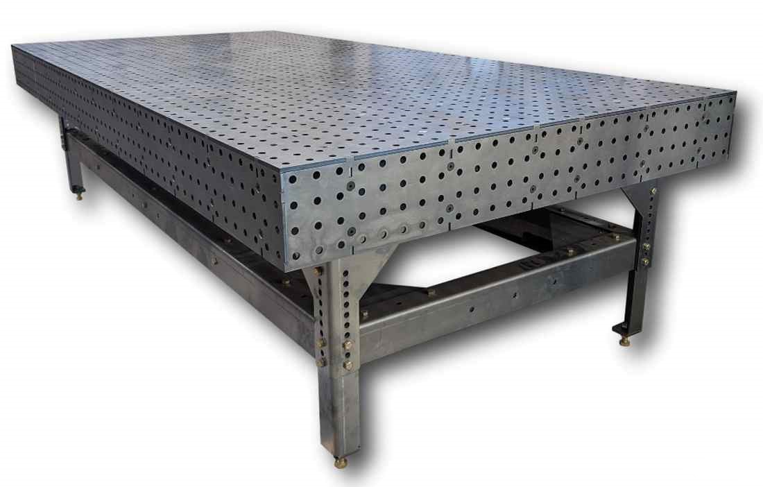 Precision Welding Tables