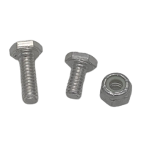 Aluminum Nuts and Bolts